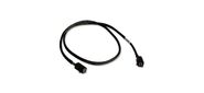 Кабель ACD-SFF8643-10M INT (6705047-100), SFF8643-SFF8643 ( HDmSAS -to- HDmSAS internal cable, w / SideBand), 100cm (аналог LSI00405, 2282100-R)
