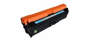 Картридж Cactus CS-CE271A для HP Color LaserJet Enterprise CP5525 15000 страниц голубой