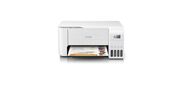 МФУ струйный Epson L3216, (A4, принтер / сканер / копир, 5760x1440dpi, 33чб / 15цв. ppm, СНПЧ, USB)