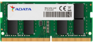 ADATA DDR4,  16GB,  3200MHz,  1*16GB,  22-22-22,  SINGLE TRAY