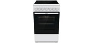 Плита Электрическая Gorenje GEC5B42WG белый