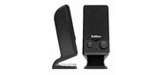 Edifier M1250,  2.0,  серебристые,  2Wx2, USB интерфейс,  портативные