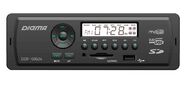 Автомагнитола Digma DCR-100G24 1DIN 4x45Вт
