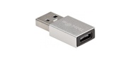 Переходник OTG USB 3.1 Type-C / F --> USB 3.0 A / M Telecom <TA432M>