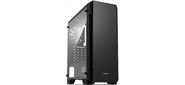 Корпус Zalman S3 черный без БП ATX 2x120mm 2xUSB2.0 1xUSB3.0 audio bott PSU