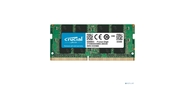 Crucial by Micron  DDR4  16GB 3200MHz SODIMM   (PC4-25600) CL22 SRx8 1.2V  (Retail)