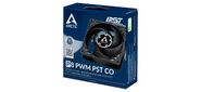 Вентилятор Arctic Cooling Вентилятор для корпуса Arctic P8 PWM PST CO black / black (ACFAN00151A) (702041)