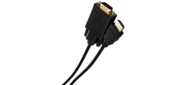 VCOM CG596-1.8M Кабель-переходник HDMI --> VGA_M / M 1, 8м