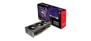 Видеокарта Sapphire PCI-E 5.0 11349-01-20G NITRO+AMD RADEON RX 9070 OC AMD Radeon RX 9070 16Gb 256bit GDDR6 2210 / 20000 HDMIx2 DPx2 HDCP Ret