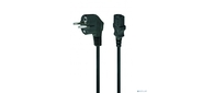 Кабель питания 220V 10м Gembird <PC-186-VDE-10M>