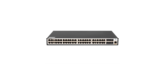 SNR Управляемый коммутатор уровня 2+, 48 портов 10 / 100 / 1000Base-T, 6 портов 1 / 10G SFP+, встроенный БП ~220V AC