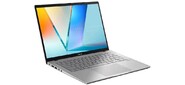 Ноутбук Asus Vivobook S14 M3407HA-SF065 Cool Silver  (90NB16E2-M004J0)