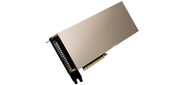 Графический ускоритель Nvidia Tesla A100 80GB HBM2, PCIe Gen4 (x16), Full-height, full-length (FHFL) 10.5”, dual-slot, Passive, 150-300W, OEM