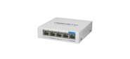 Коммутатор Keenetic KN-4610  (L2) 5x1Гбит / с 4PoE+ 60W неуправляемый