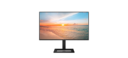 Монитор 23, 8" Philips 24E1N1300AE 1920x1080,  WLED,  16:9,  IPS,  300cd,  1300:1,  4ms,  178 / 178,  HDMI,  USB-hub 2хUSB 3.2,  USB-C (65W) 120Hz,  Speakers,  Tilt,  HAS,  Internal,  VESA,  Black,  3y