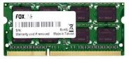 Foxline SODIMM 4GB 1600Mhz DDR3 CL11  (512*8)