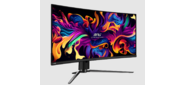 Монитор MSI 34, 18" MPG 341CQPX QD-OLED