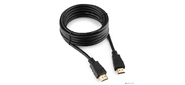 Кабель HDMI  (19M -19M) 3.0м Gembird <CC-HDMI4-10>  позол.раз,  экран