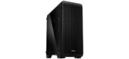 ZALMAN S2 TG,  ATX,  BLACK,  TEMPERED GLASS WINDOW,  2x3.5",  2x2.5",  2xUSB2.0,  1xUSB3.0,  FRONT 2x120mm