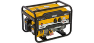 Генератор бензиновый PS-28,  2, 8 кВт,  230В,  15л,  ручной стартер /  /  Denzel