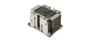 Пассивный кулер Alseye AS3647-P4HCAL2U-JYR81 3647 Narrow 2U, TDP 205W, 108*78*64mm