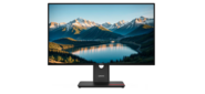 Монитор Lenovo 27" T27Q-40, 16:9, IPS, QHD, 4ms, 350cd, 120Hz, HDMI, DP, USB-C, USB, HAS