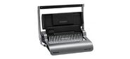 Переплетчик Fellowes Quasar+ 500  (перф. 22 лист.,  сшив 500 лист.,  пластик.пруж.6-51мм)
