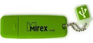 Флеш накопитель 16GB Mirex Chromatic,  USB 2.0,  Зеленый