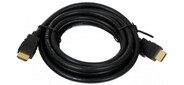 Кабель HDMI Gembird "CC-HDMI4-7.5M",  с позолоченными контактами  (7.5м)  (ret)