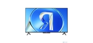 Телевизор 55" Яндекс ТВ Станция Бейсик QLED с Алисой YNDX-00080