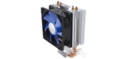 Кулер DEEPCOOL ICE EDGE Mini FS V2.0 S1150 / S1155 / S1156 / S775 / AM2 / AM2+ / AM3 / FM1 TDP 95W,  2 Heat-Pipe,  RET