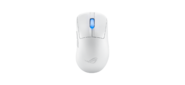 Мышь ASUS P714 ROG KERIS II WL ACE  / WHT  / MS, AIMPOINT PRO, 42000DPI