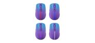 Мышка WRL MYSTERY MM-301 PURPLE 52301 DEFENDER