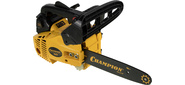 CHAMPION Бензопила 125T-10 { 0, 7кВт 25, 4см? 3, 2кг }