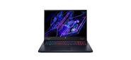 ACER Predator Helios Neo PHN16-72-72NX 16" 2560x1600 / Intel Core i7-14700HX / RAM 16Гб / SSD 1Тб / RTX 4060 8Гб / ENG|RUS / Windows 11 Home черный 2.8 кг NH.QNNCD.001