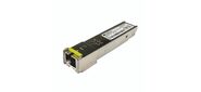 ORIGO OFM330T / 3KM / B1A WDM SFP-трансивер,  1000Base-BX-D  (Simplex SC),  Tx:1550 нм,  Rx:1310 нм,  одномод,  до 3км