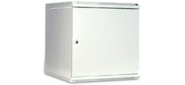 CMO ШРН-М-12.650.1 12U  (600x650) Шкаф телекоммуникационный настенный разборный,  съемные стенки,  дверь металл