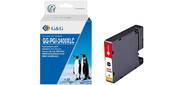 Картридж струйный G&G GG-PGI-2400XLC PGI-2400XL C голубой  (20.4мл) для Canon MAXIFY iB4040 /  МВ5040 /  МВ5340