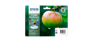 Картридж струйный Epson C13T12954012 черный / голубой / пурпурный / желтый набор карт. для Epson St SX420W / SX425W / SX525WD / SX620FW / B42WD / BX305F / BX305FW / BX320FW / BX525WD / BX625FWD / BX925FWD