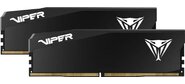 Оперативная память Patriot Memory Viper Elite 5 Ultra RTL Gaming VEU532G6028K DDR5 2x16GB 6000MHz PC5-48000 CL28 DIMM 288-pin 1.4В kit single rank с радиатором Ret
