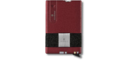 Швейцарская карта Victorinox Smart Card Wallet Iconic Red  (0.7250.13) красный коробка подарочная