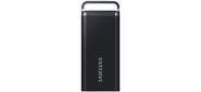 Samsung MU-PH2T0S / WW Т5 Portable,  2TB,  V-NAND,  USB 3.1 Type-C [R / W - 460 / 460 MB / s] Black