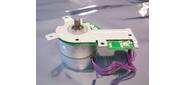 Мотор печки HP LJ P4014 / P4015 / P4515 / M4555 / M601 / M602 / M603 (RM1-5051 / RM1-5064 / RM1-8287) OEM