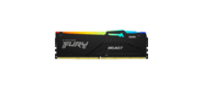 Оперативная память Kingston Fury Beast Black Expo KF556C36BBEA-16 DDR5 - 1x 16ГБ 5600МГц, DIMM, Ret