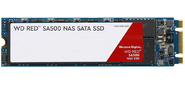 Накопитель твердотельный WD Твердотельный накопитель SSD WD Red™ SA500 NAS 3D NAND WDS200T1R0B 2ТБ M2.2280 SATA-III  (TLC)