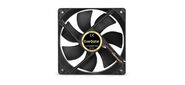 Exegate EX283391RUS Вентилятор ExeGate E12025B4P-PWM,  120x120x25 мм,  двойной шарикоподшипник,  4pin,  PWM,  22dBA