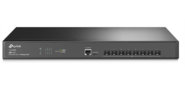 TP-Link SX3008F,  JetStream™ 8-портовый управляемый коммутатор 10GE SFP+ уровня 2+