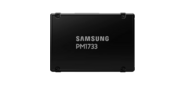 Samsung SSD 3840GB PM1733 2.5 PCIe Gen4 x4 / dual port x2 R / W 7000 / 3800 MB / s R / W 1500K / 135K IOPs DWPD1 5Y