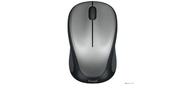 Logitech Wireless Mouse M235 silver  (910-002201 / 910-002692)