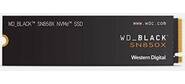 WD SSD Black SN850X,  4.0TB,  M.2 (22x80mm),  NVMe,  PCIe 4.0 x4,  3D TLC,  R / W 7300 / 6600MB / s,  IOPs 1 200 000 / 1 100 000,  TBW 1200,  DWPD 0.3  (12 мес.)